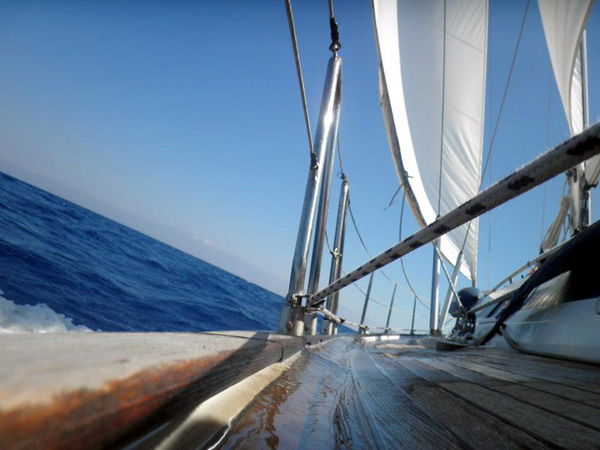 Corsi di patente nautica e corsi di vela a roma