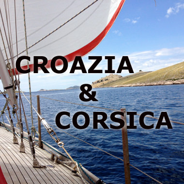vacanza single gruppi croazia corsica vela