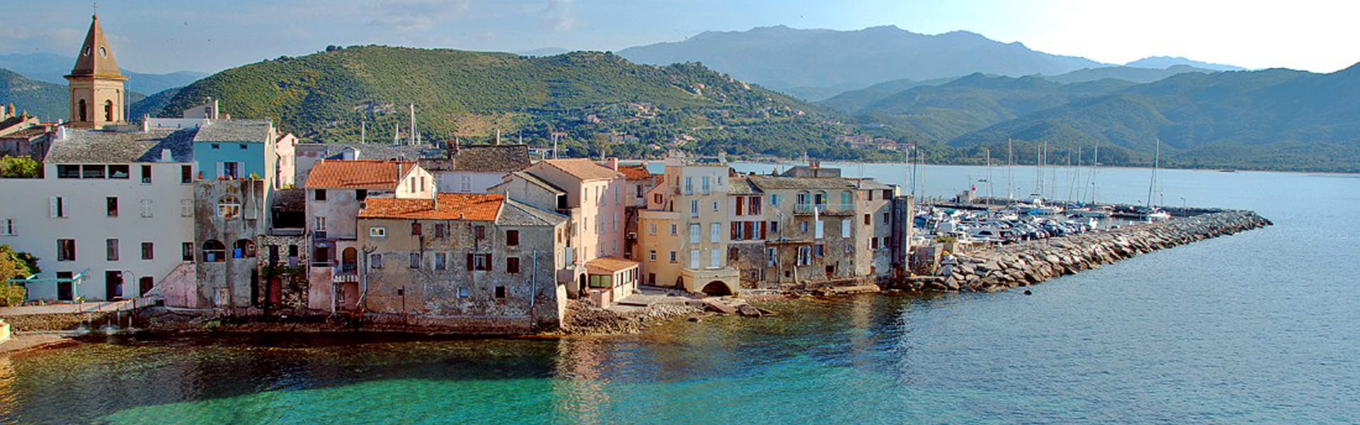 Corsica vacanza in barca a vela 2015